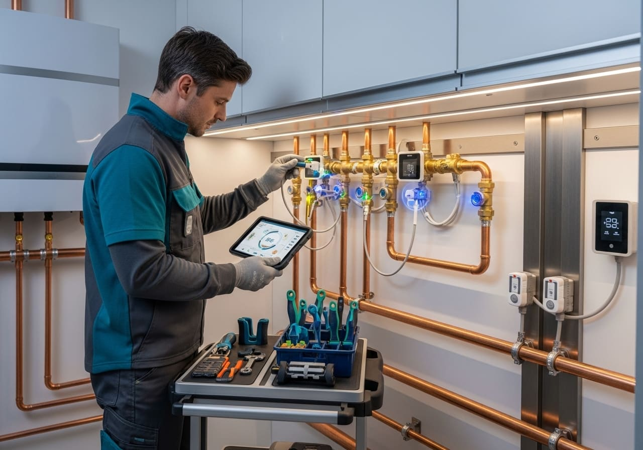 Water Recirculation Pump Repair & Installation in Big Wells