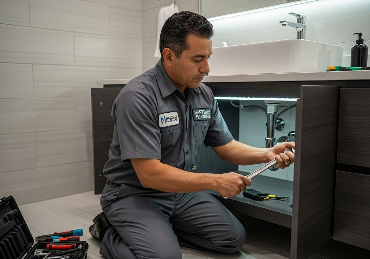 Faucet and Sink Repair & Replacement in Big Wells