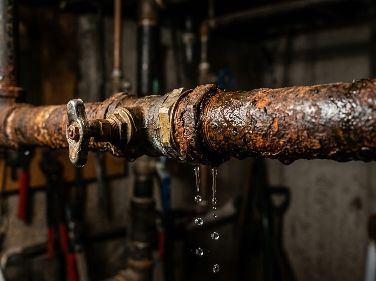 Slab Leak Detection & Repair in Big Wells